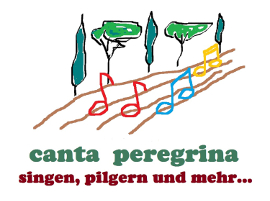 Canta Peregrina logo